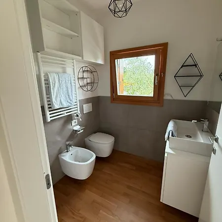 Feriehus Casa Tonol - Lazise, Garda *